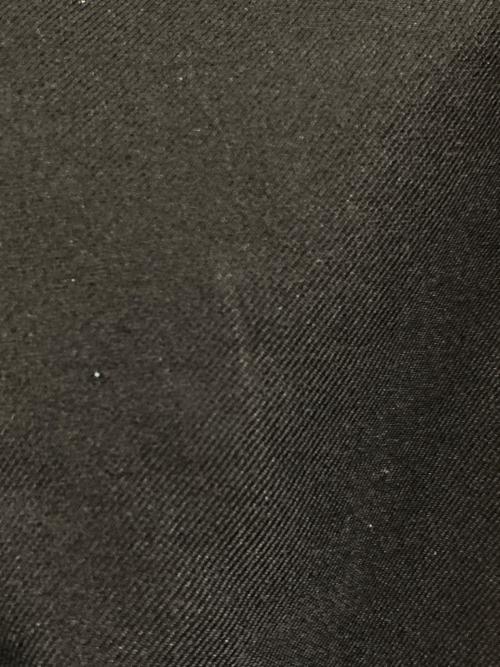 jent louis（ジェントルイス）jent louis (ジェントルイス) フレアスラックス ブラック サイズ:Mの古着・服飾アイテム