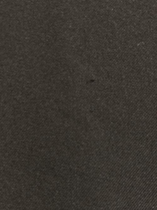 jent louis（ジェントルイス）jent louis (ジェントルイス) フレアスラックス ブラック サイズ:Mの古着・服飾アイテム