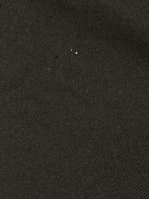 jent louis（ジェントルイス）jent louis (ジェントルイス) フレアスラックス ブラック サイズ:Mの古着・服飾アイテム
