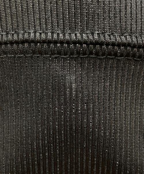 jent louis（ジェントルイス）jent louis (ジェントルイス) Brightful Zip Hoodie ブラック サイズ:Ｍの古着・服飾アイテム