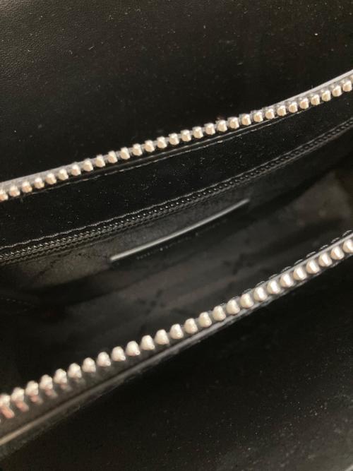 MICHAEL KORS（マイケルコース）MICHAEL KORS (マイケルコース) ハンドバッグ ブラックの古着・服飾アイテム