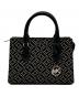 MICHAEL KORS（マイケルコース）の古着「ハンドバッグ」｜ブラック