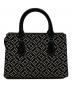 MICHAEL KORS (マイケルコース) ハンドバッグ ブラック：5000円