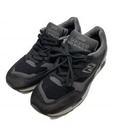 NEW BALANCE（ニューバランス）の古着「ローカットスニーカー」｜ブラック