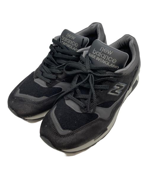 NEW BALANCE（ニューバランス）NEW BALANCE (ニューバランス) ローカットスニーカー ブラック サイズ:44の古着・服飾アイテム