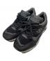 NEW BALANCE（ニューバランス）の古着「ローカットスニーカー」｜ブラック
