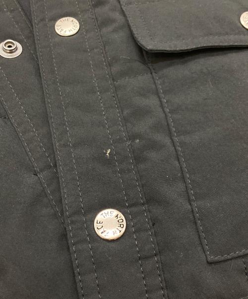 THE NORTH FACE（ザ ノース フェイス）THE NORTH FACE (ザ ノース フェイス) メドウウォームベスト ブラック サイズ:Lの古着・服飾アイテム
