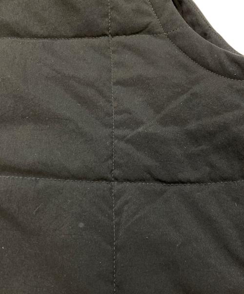 THE NORTH FACE（ザ ノース フェイス）THE NORTH FACE (ザ ノース フェイス) メドウウォームベスト ブラック サイズ:Lの古着・服飾アイテム