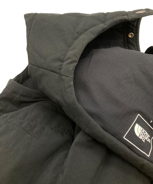 THE NORTH FACE（ザ ノース フェイス）THE NORTH FACE (ザ ノース フェイス) メドウウォームベスト ブラック サイズ:Lの古着・服飾アイテム