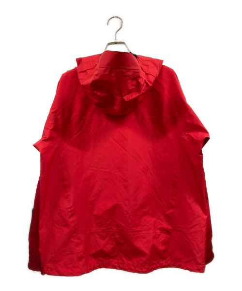 MAMMUT（マムート）MAMMUT (マムート) Masao Light 2.0 HS フーデッド ジャケット レッド サイズ:Mの古着・服飾アイテム