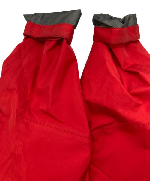 MAMMUT（マムート）MAMMUT (マムート) Masao Light 2.0 HS フーデッド ジャケット レッド サイズ:Mの古着・服飾アイテム