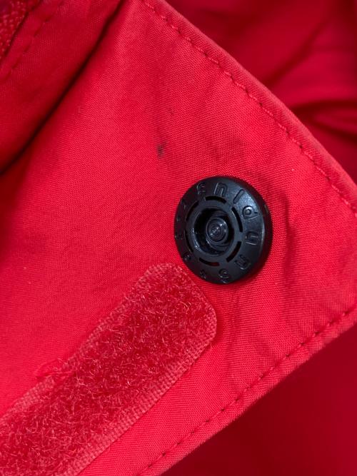 MAMMUT（マムート）MAMMUT (マムート) Masao Light 2.0 HS フーデッド ジャケット レッド サイズ:Mの古着・服飾アイテム
