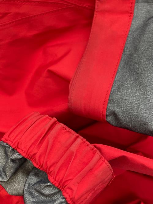 MAMMUT（マムート）MAMMUT (マムート) Masao Light 2.0 HS フーデッド ジャケット レッド サイズ:Mの古着・服飾アイテム
