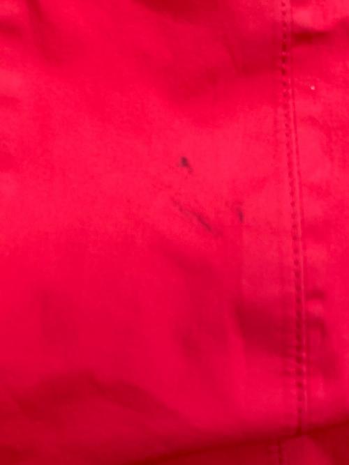 MAMMUT（マムート）MAMMUT (マムート) Masao Light 2.0 HS フーデッド ジャケット レッド サイズ:Mの古着・服飾アイテム