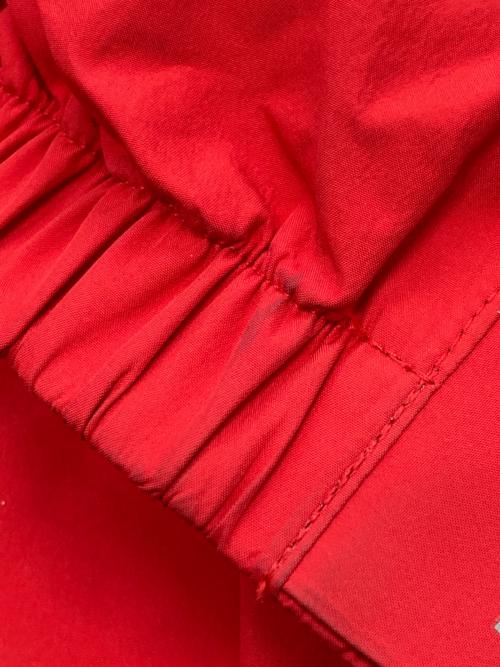 MAMMUT（マムート）MAMMUT (マムート) Masao Light 2.0 HS フーデッド ジャケット レッド サイズ:Mの古着・服飾アイテム