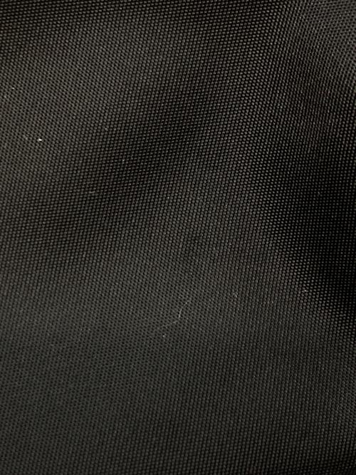 PORTER（ポーター）PORTER (ポーター) N.HOOLYWOOD (エヌ ハリウッド) 巾着バッグ ブラックの古着・服飾アイテム