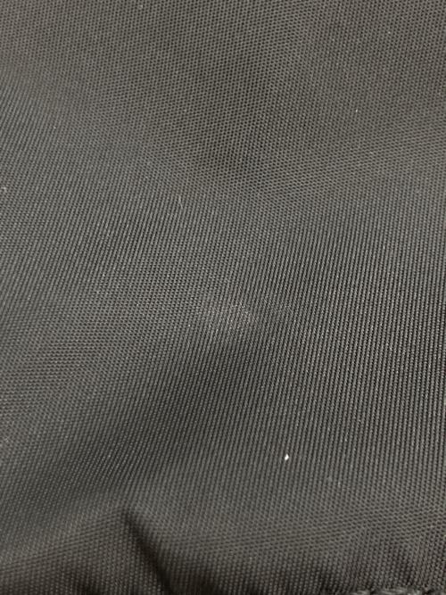 PORTER（ポーター）PORTER (ポーター) N.HOOLYWOOD (エヌ ハリウッド) 巾着バッグ ブラックの古着・服飾アイテム