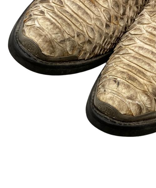 SHOES PARK SALON（シューズパークサロン）SHOES PARK SALON (シューズパークサロン) ウェスタンブーツ ブラック サイズ:不明の古着・服飾アイテム
