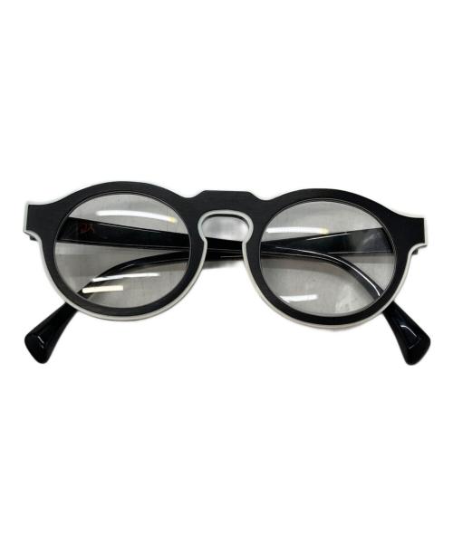 Jacques Durand（ジャックデュラン）jacques durand (ジャックデュラン) PAQUES ブラック×ホワイトの古着・服飾アイテム
