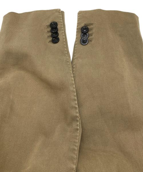 BOGLIOLI（ボリオリ）BOGLIOLI (ボリオリ) COAT テーラードジャケット ブラウン サイズ:48の古着・服飾アイテム
