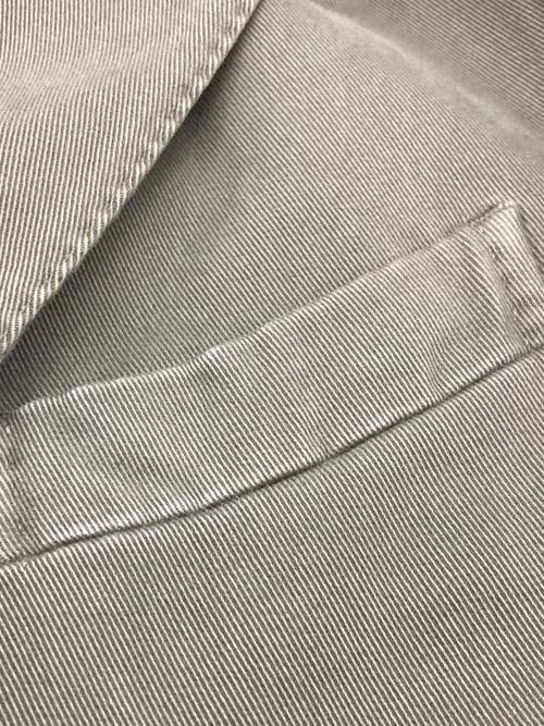BOGLIOLI（ボリオリ）BOGLIOLI (ボリオリ) COAT テーラードジャケット ブラウン サイズ:48の古着・服飾アイテム