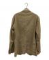 BOGLIOLI (ボリオリ) COAT テーラードジャケット ブラウン サイズ:48：10000円