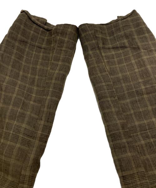 BOGLIOLI（ボリオリ）BOGLIOLI (ボリオリ) COATテーラードジャケット ブラウン サイズ:48の古着・服飾アイテム