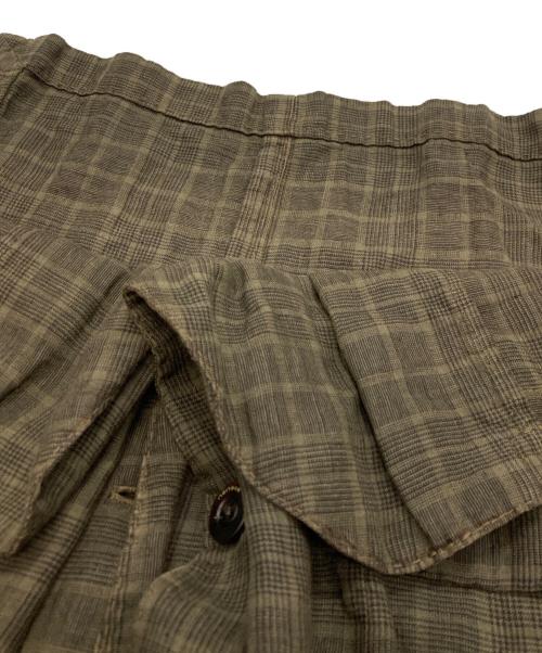 BOGLIOLI（ボリオリ）BOGLIOLI (ボリオリ) COATテーラードジャケット ブラウン サイズ:48の古着・服飾アイテム