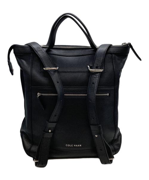 COLE HAAN（コールハーン）COLE HAAN (コールハーン) グランドアンビジョンスモールコンパーチブルラックスバックパック ブラックの古着・服飾アイテム