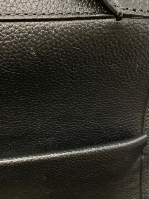 COLE HAAN（コールハーン）COLE HAAN (コールハーン) グランドアンビジョンスモールコンパーチブルラックスバックパック ブラックの古着・服飾アイテム