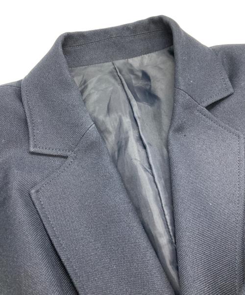 SHIPS any（シップスエニィ）SHIPS any (シップスエニィ) アイビー ブレザー ダブル ジャケット ネイビー サイズ:36の古着・服飾アイテム