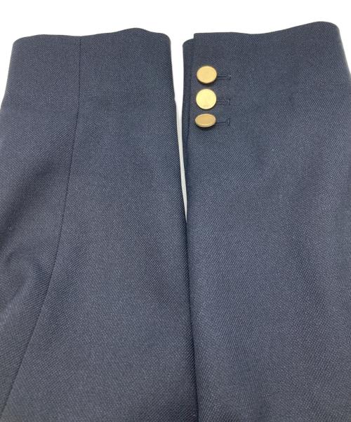 SHIPS any（シップスエニィ）SHIPS any (シップスエニィ) アイビー ブレザー ダブル ジャケット ネイビー サイズ:36の古着・服飾アイテム