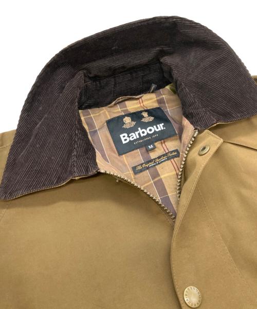 Barbour（バブアー）Barbour (バブアー) 2LスリムASHBYジャケット ブラウン サイズ:Mの古着・服飾アイテム