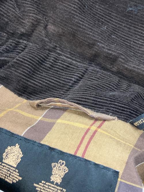 Barbour（バブアー）Barbour (バブアー) 2LスリムASHBYジャケット ブラウン サイズ:Mの古着・服飾アイテム