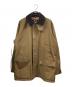 Barbour（バブアー）の古着「2LスリムASHBYジャケット」｜ブラウン