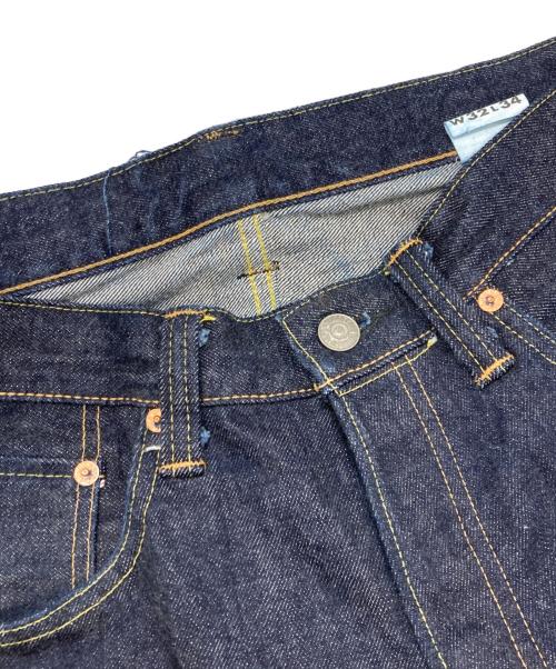 SUGAR CANE（シュガーケーン）SUGAR CANE (シュガーケーン) デニムパンツ インディゴ サイズ:32/34の古着・服飾アイテム