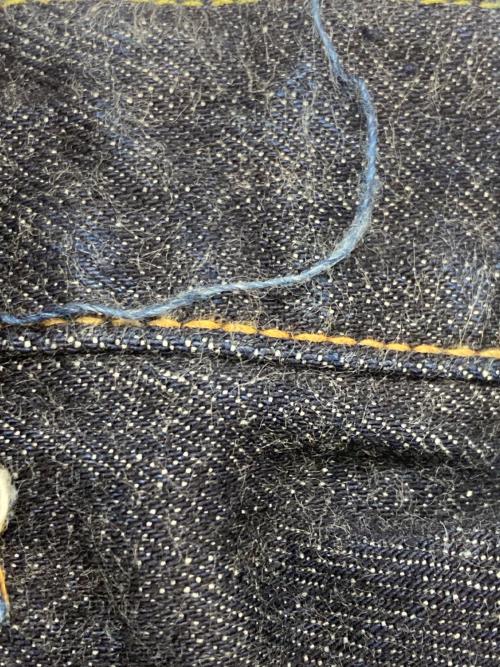 SUGAR CANE（シュガーケーン）SUGAR CANE (シュガーケーン) デニムパンツ インディゴ サイズ:32/34の古着・服飾アイテム
