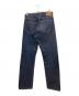 SUGAR CANE (シュガーケーン) デニムパンツ インディゴ サイズ:32/34：10000円