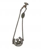 Vivienne Westwoodヴィヴィアンウエストウッド）の古着「MARE CHAIN BRACELET」｜シルバー
