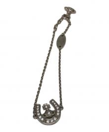 Vivienne Westwood（ヴィヴィアンウエストウッド）の古着「MARE CHAIN BRACELET」｜シルバー