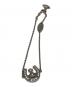 Vivienne Westwood（ヴィヴィアンウエストウッド）の古着「MARE CHAIN BRACELET」｜シルバー
