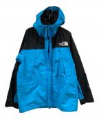 THE NORTH FACEザ ノース フェイス）の古着「マウンテンライトジャケット」｜ブルー