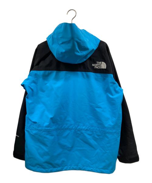THE NORTH FACE（ザ ノース フェイス）THE NORTH FACE (ザ ノース フェイス) マウンテンライトジャケット ブルー サイズ:Mの古着・服飾アイテム