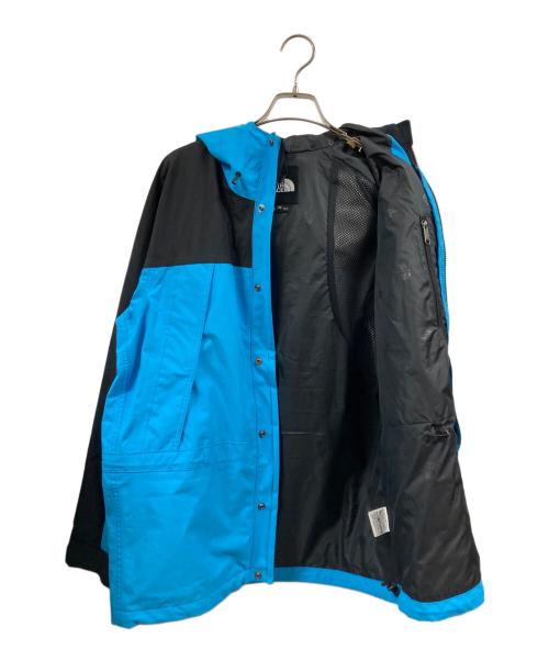 THE NORTH FACE（ザ ノース フェイス）THE NORTH FACE (ザ ノース フェイス) マウンテンライトジャケット ブルー サイズ:Mの古着・服飾アイテム
