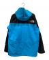 THE NORTH FACE (ザ ノース フェイス) マウンテンライトジャケット ブルー サイズ:M：18000円