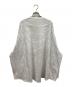 SEESEE (シーシー) Stripes For Creative (ストライプ フォー クリエイティブ) YES GOOD MARKET (イエス グッド マーケット) ボーダーカットソー ホワイト サイズ:L：10000円