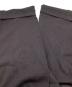 中古・古着 BLURHMS (ブラームス) 23AW Silk Nep Baseball Raglan Tee TwoTone ホワイト×グレー サイズ:4：10000円