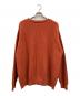 L.L.Bean (エルエルビーン) ニット オレンジ サイズ:XL：7000円