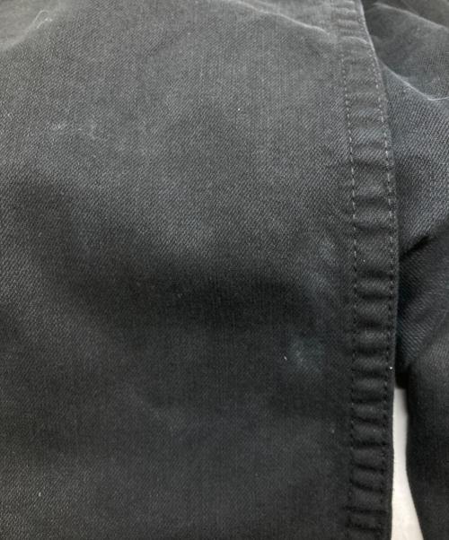 TRUE RELIGION（トゥルー レリジョン）TRUE RELIGION (トゥルー レリジョン) ブラックフレアパンツ ブラック サイズ:38の古着・服飾アイテム