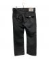 TRUE RELIGION (トゥルー レリジョン) ブラックフレアパンツ ブラック サイズ:38：9000円